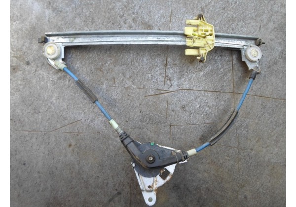 Склопідйомник правої задньої дверки механчний Citroen Xsara Picasso, 9631473180